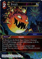 Bomb - 7-016C - Foil