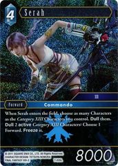 Serah - 7-035L - Foil