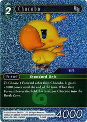 Chocobo - 7-055R - Foil