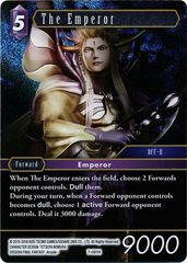 The Emperor - 7-091H - Foil