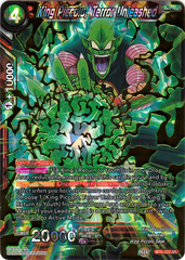 King Piccolo, Terror Unleashed - BT5-022 - SR