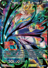 Gogeta, Hero Revived - BT5-038 - SR