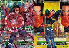 Super 17 // Super 17, Evil Entwined - BT5-054 - R