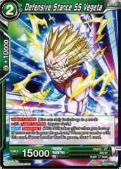 Defensive Stance SS Vegeta - BT5-059 - C - Foil