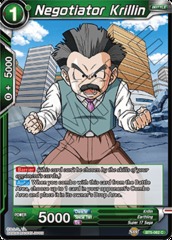 Negotiator Krillin - BT5-062 - C - Foil