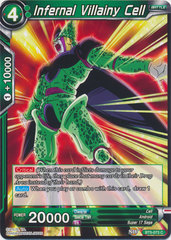 Infernal Villainy Cell - BT5-073 - C