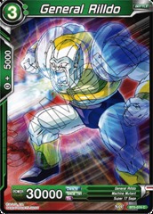 General Rilldo - BT5-074 - C - Foil