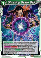 Shocking Death Ball - BT5-075 - C - Foil