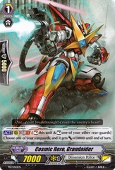 Cosmic Hero, Grandaider - PR/0413EN - PR