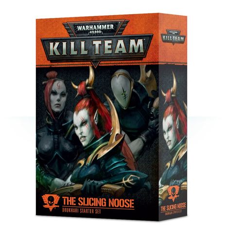 Kill Team: The Slicing Noose - Drukhari Starter Set