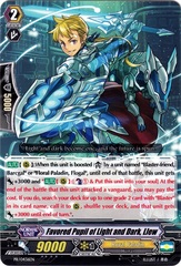 Favored Pupil of Light and Dark, Llew - PR/0436EN - PR