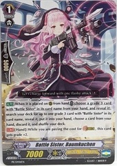 Battle Sister, Baumkuchen - PR/0446EN - PR