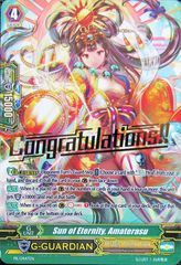 Sun of Eternity, Amaterasu - PR/0447EN- PR