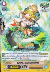 Battle Sister, Polvoron - PR/0448EN - PR