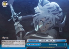 Balmung - APO/S53-E099 - CC