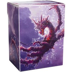 Dragon Shield - Deck Shell Racan Purple