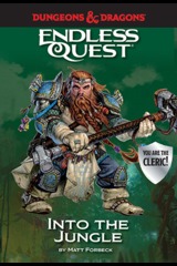 Into the Jungle: An Endless Quest Book HC