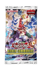 Hidden Summoners Booster Pack