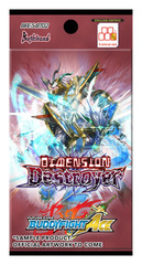 Dimension Destroyer Booster Pack