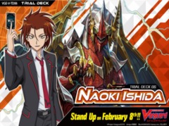 V Trial Deck 06: Naoki Ishida