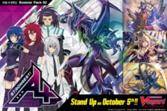 V Booster Set 02: Strongest! Team AL4 Booster Case