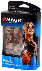 Ravnica Allegiance Planeswalker Deck - Domri