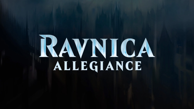 Ravnica Allegiance Guild Kit - Set of 5 Ravnica Allegiance Guild Kit - Set of 5