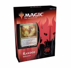 Ravnica Allegiance Guild Kit: Rakdos