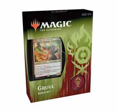 Ravnica Allegiance Guild Kit: Gruul