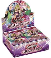 Legendary Duelists: Sisters of the Rose Booster Box