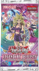 Legendary Duelists: Sisters of the Rose Blister Pack