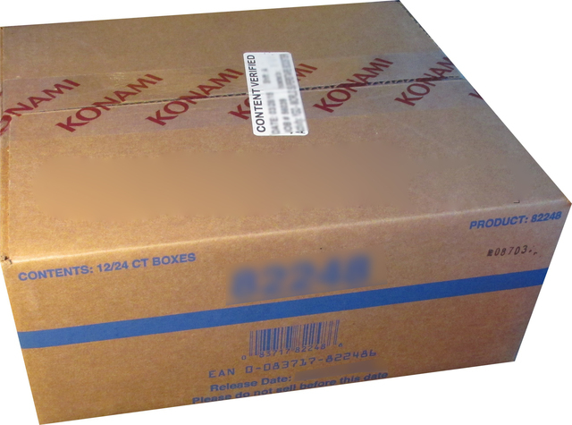 Hidden Summoners Booster Case