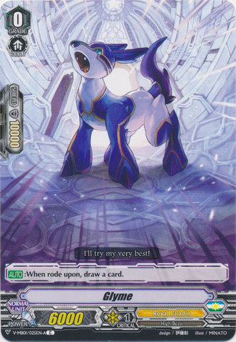 V-MB01/025EN-A - C - Foil - Glyme