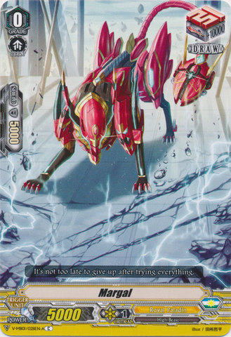 V-MB01/028EN-A - C - Foil - Margal