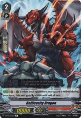 Bellicosity Dragon - V-PR/0008EN - PR