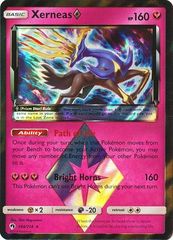 Xerneas [Prism Star] - 144/214 - Holo Rare