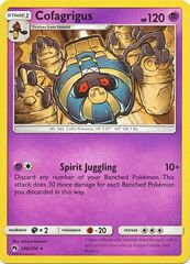 Cofagrigus - 100/214 - Rare