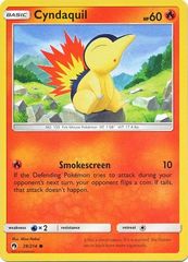 Cyndaquil - 39/214 - Common