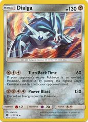 Dialga - 127/214 - Holo Rare