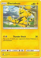 Electabuzz - 71/214 - Uncommon