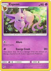 Espeon - 89/214 - Rare