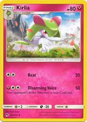 Kirlia - 140/214 - Uncommon