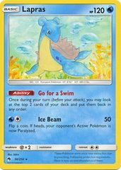 Lapras - 56/214 - Rare