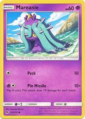 Mareanie - 105/214 - Common