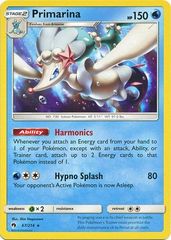 Primarina - 67/214 - Rare