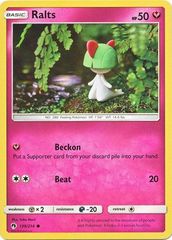 Ralts - 139/214 - Common