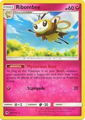 Ribombee - 146/214 - Rare