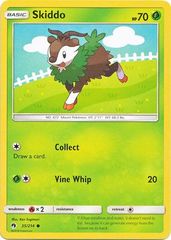 Skiddo - 35/214 - Common