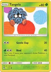 Tangela - 1/214 - Common