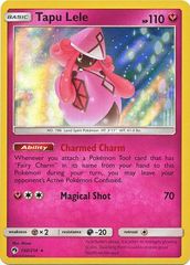 Tapu Lele - 150/214 - Holo Rare